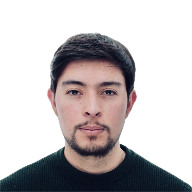 Camilo Melo portrait